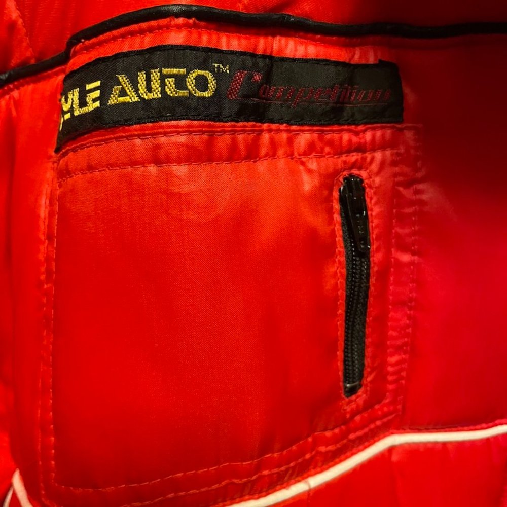 Vintage Ferrari Jacket - Picture 6 of 10